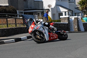 Cameron Donald (Honda) 2011 Southern 100