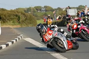 Images Dated 13th July 2011: Cameron Donald (Honda) 2011 Southern 100