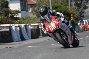 Cameron Donald (Honda) 2011 Southern 100