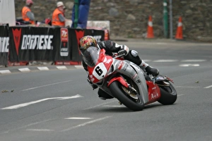 Cameron Donald Gallery: Cameron Donald (Honda) 2011 Superbike TT