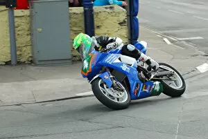 Cameron Donald (Kawasaki) 2012 Lightweight TT