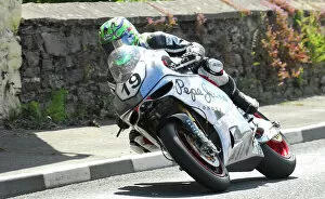 Cameron Donald (Norton) 2015 Superbike TT