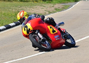 Cameron Donald Gallery: Cameron Donald (Seeley) 2013 Senior Classic TT