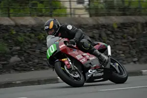 Carl Roberts (Honda) 2007 Lightweight Manx Grand Prix