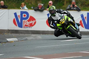 Carl Roberts Gallery: Carl Roberts (Suzuki) 2015 Senior Manx Grand Prix