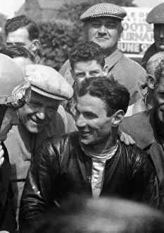 Carlo Ubbiali 1956 Lightweight TT