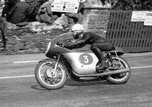 Images Dated 31st July 2017: Carlo Ubbiali (MV) 1960 Lightweight TT