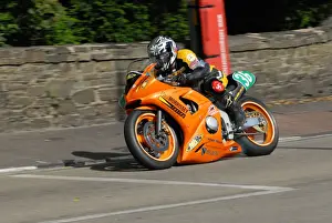 Carolynn Sells (Yamaha) 2009 Ultra Lightweight Grand Prix