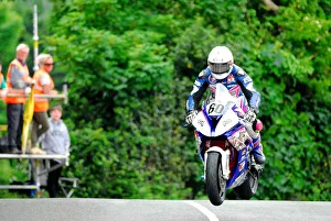 Charles Rhys Hardisty Gallery: Charles Rhys Hardisty (BMW) 2018 Senior TT