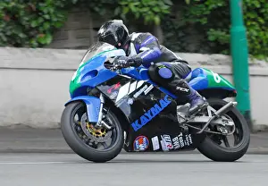 Charles Rhys Hardisty (Kaymac Honda) 2016 Lightweight Classic TT