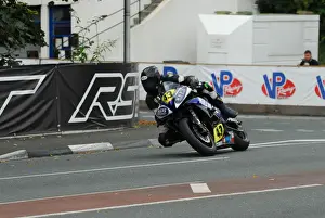 Charles Rhys Hardisty (Yamaha) 2015 Senior Manx Grand Prix