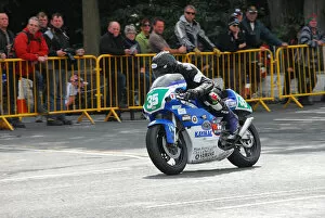 Charles Rhyst Hardisty (Suzuki) 2014 Super Twin Manx Grand Prix
