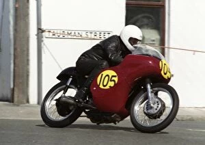 Images Dated 16th December 2017: Charlie Dobson (Matchless) 1993 Classic Senior Manx Grand Prix