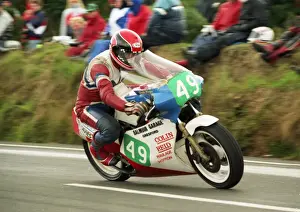 Charlie Morgan (Rotax) 1989 Lightweight Manx Grand Prix