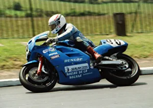 1989 Formula One Tt Collection: Charlie O Neill (Suzuki) 1989 Formula One TT