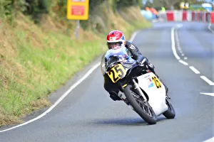 Charlie Williams (Norton) 2014 500 Classic TT