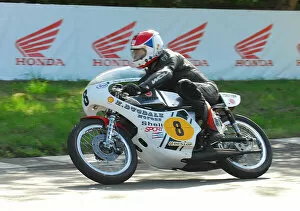 Images Dated 11th August 2022: Charlie Williams (Yamaha) 2016 TT Parade Lap
