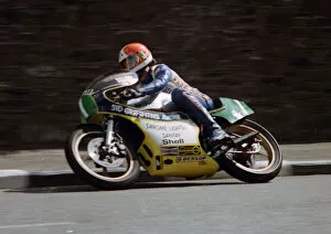 Chas Mortimer (Yamaha) 1979 Junior TT