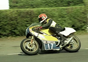 Chas Mortimer (Yamaha) 1984 Formula Two TT
