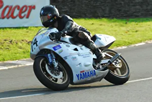 Chris Barratt (Yamaha) 2013 Formula One Classic TT
