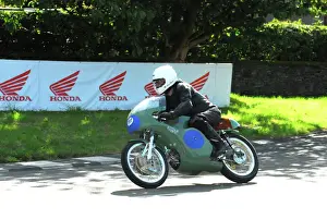 Chris Bladon (Lawton Aermacchi) 2016 Classic TT Parade Lap