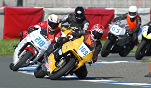 Chris Bulley (Honda) April; Jurby