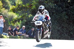 Chris Dixon (Suzuki) 2014 Formula One Classic TT