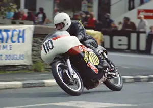 Chris East (Matchless) 1974 Senior Manx Grand Prix