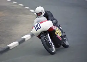 Chris East (Matchless) 1974 Senior Manx Grand Prix