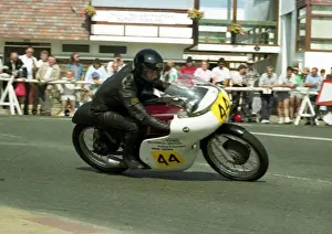 Chris East (Matchless) 1991 Senior Classic Manx Grand Prix