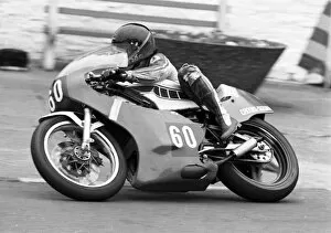 Images Dated 20th July 2017: Chris Fargher (Yamaha) 1985 Junior TT