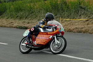 Images Dated 18th July 2009: Chris Foster (Benelli) 2009 Jurby Road