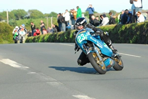 Images Dated 8th July 2015: Chris Foster (Suzuki) 2015 Southern 100