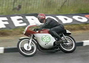 Bultaco Gallery: Chris Goosen (Bultaco) 1965 Lightweight TT