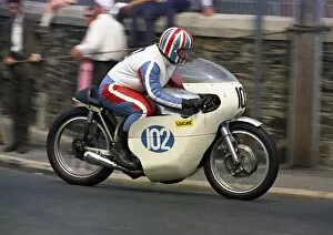 Images Dated 4th August 2016: Chris Gregory (Norton) 1970 Senior TT