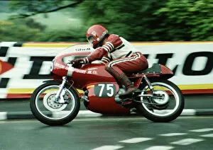 Images Dated 24th February 2019: Chris Griffiths (Aermacchi) 1980 Formula 3 TT