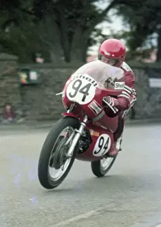 Chris Griffiths (Aermacchi) 1983 Junior Classic Manx Grand Prix