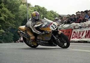 Chris Guy (Suzuki) 1982 Classsic TT