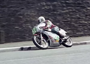 Chris Guy Gallery: Chris Guy (Yamaha) 1979 Junior TT