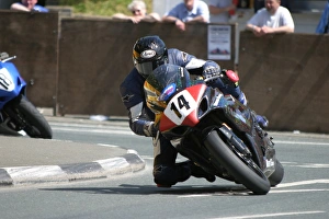 Chris Heath (Honda) 2006 Superbike TT