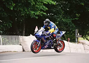 Chris Heath (Yamaha) 2004 Production 600 TT