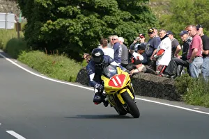 Images Dated 31st March 2022: Chris Heath (Yamaha) 2005 Superstock TT