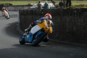 Images Dated 15th July 2009: Chris Lee (Honda) 2009 Southern 100