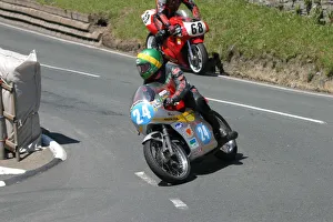 Chris Mcgahan Gallery: Chris McGahan (Hales Honda) 2005 Classic Lap