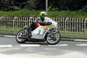 Images Dated 2nd September 2009: Chris McGahan (Hales Honda) 2009 Classic TT