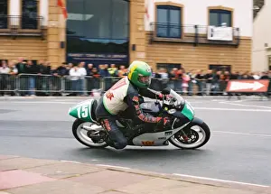 Chris McGahan (Honda) 2004 Ultra Lightweight 125 TT
