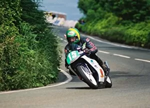 Chris McGahan (Honda) 2004 Ultra Lightweight TT