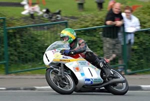Chris McGahan (Honda) 2007 Junior Classic Manx Grand Prix