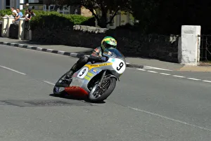 2010 Junior Classic Tt Collection: Chris McGahan (Honda) 2010 Junior Classic TT