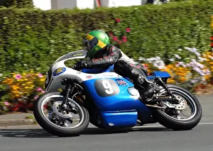 Chris McGahan (Miles Trident) 2010 Classic Formula MGP
